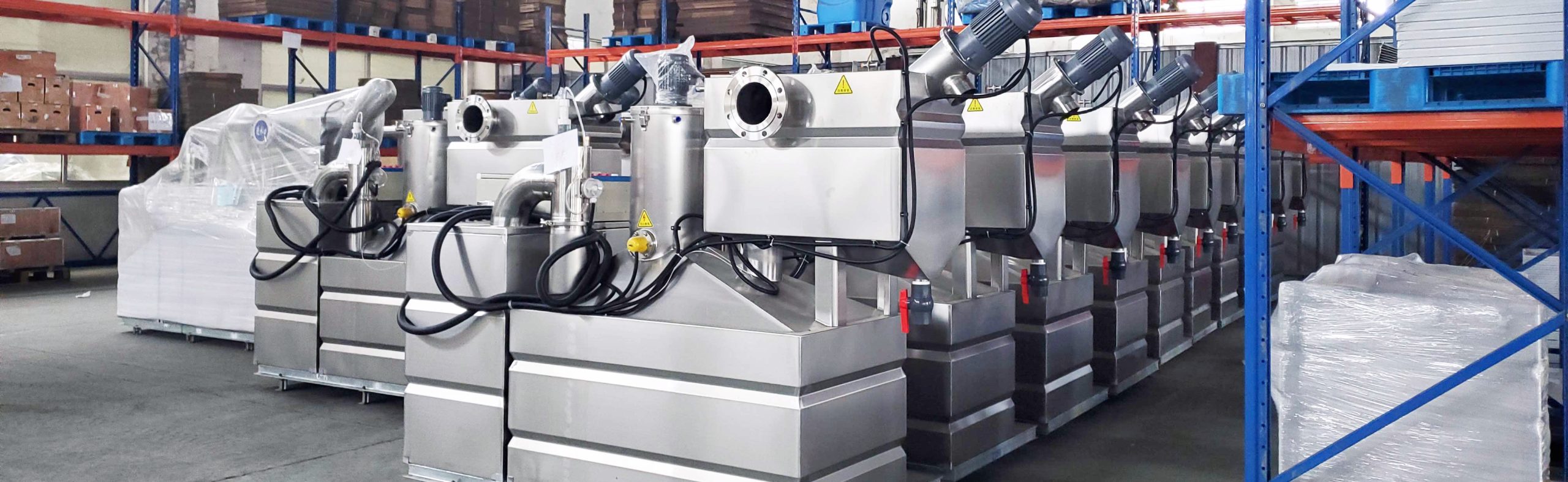 工廠外景實(shí)拍賽墨生產(chǎn)車(chē)間產(chǎn)品中心